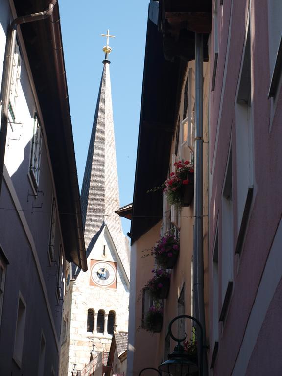 Haus Hoell Herta Hallstatt Exterior foto